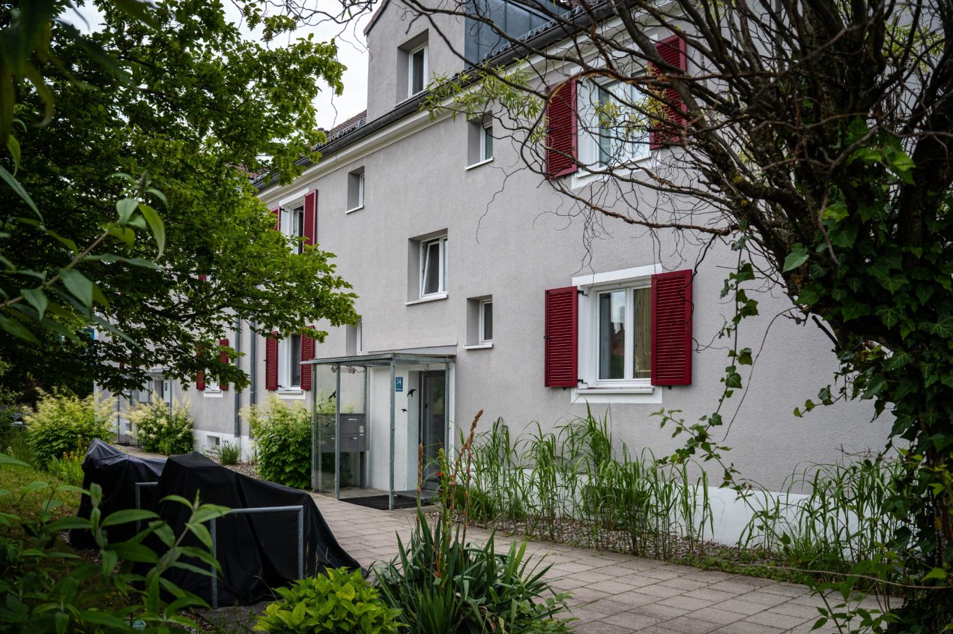 Weinbergerstraße 34