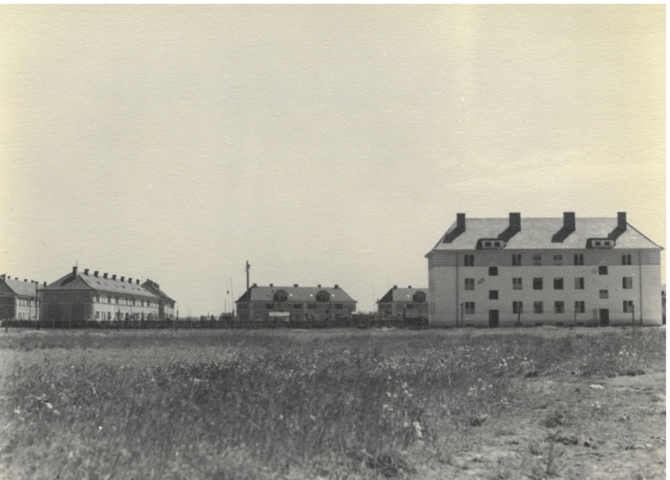 Erster Bauabschnitt Gräfstraße 39-41