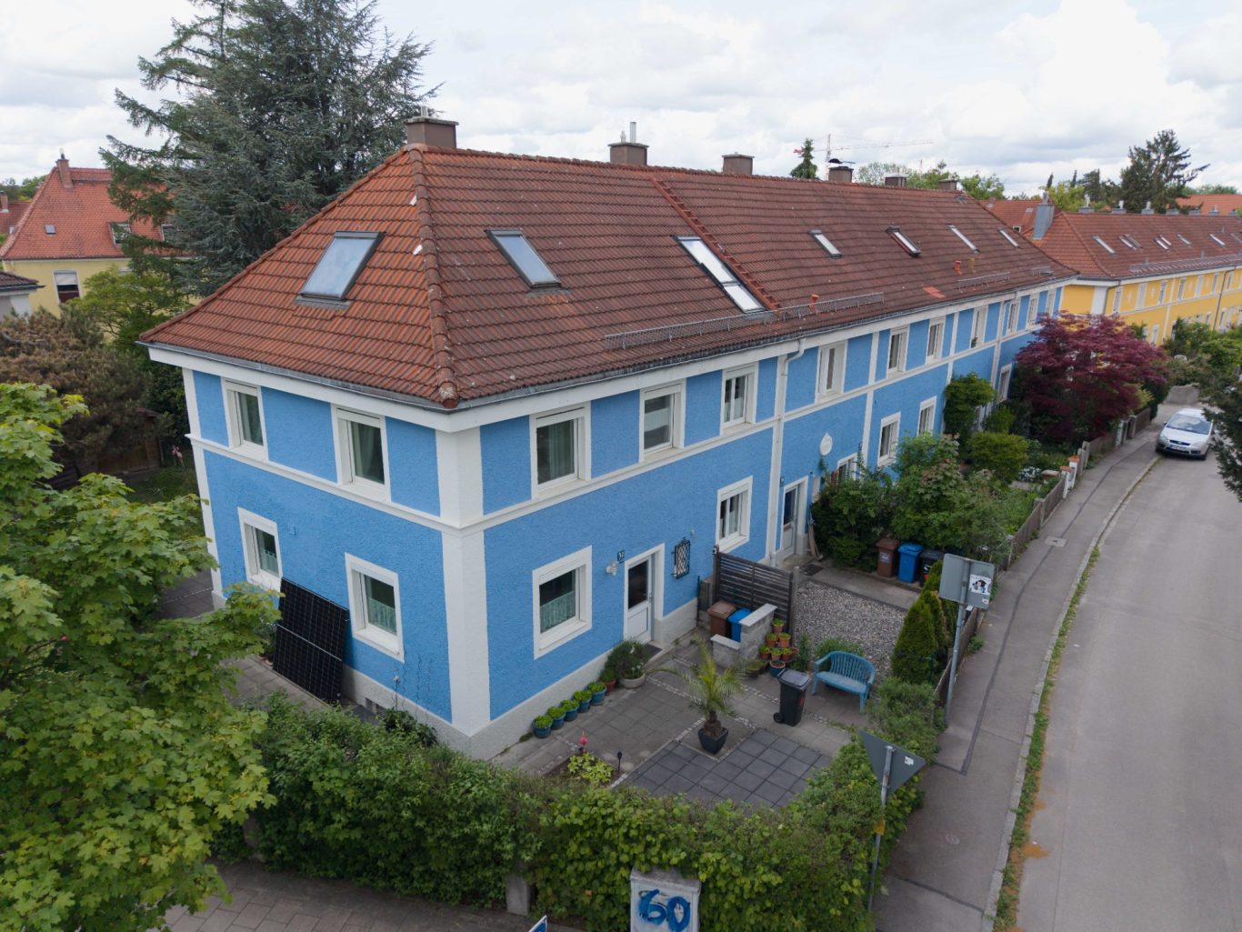 Aicherstraße