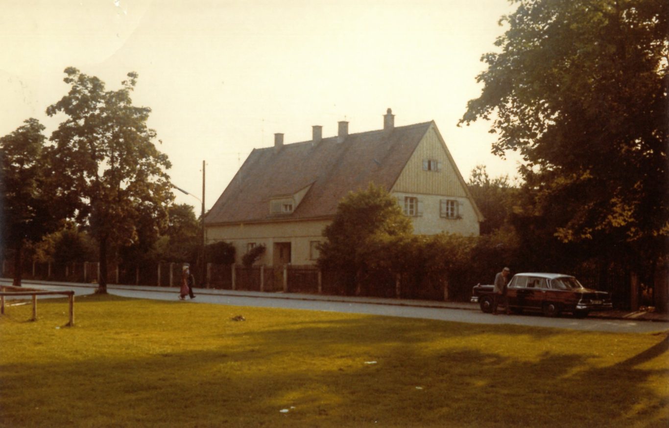Benedikterstraße