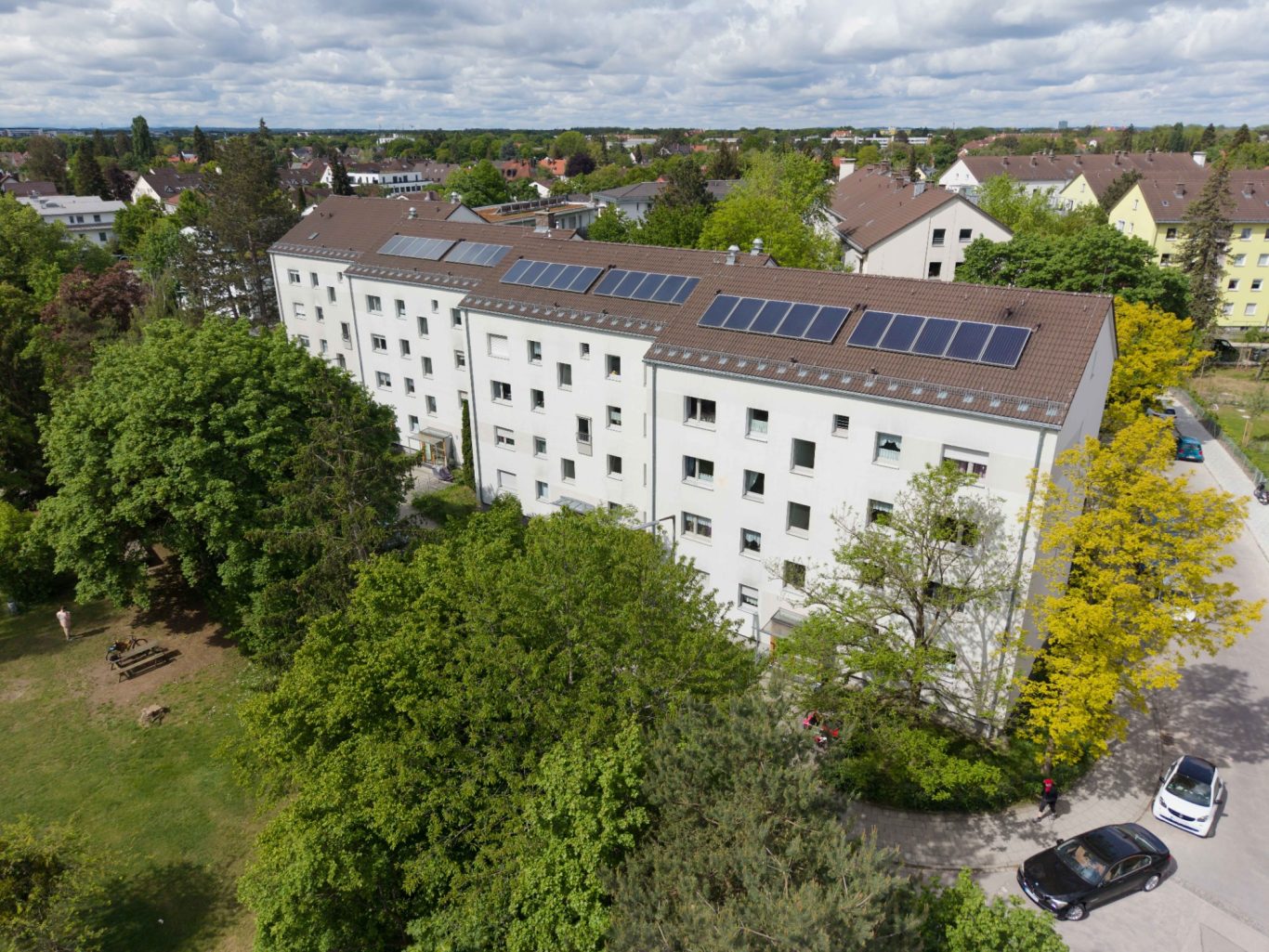 Benedikterstraße 10-16